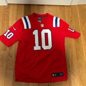 New England Patriots Mac Jones Jersey